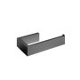 Abacus Pure Toilet Roll Holder - Anthracite