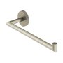 Abacus Iso Pro Towel Holder - Brushed Nickel