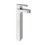 Abacus Ki Tall Mono Basin Mixer - Chrome