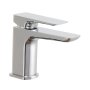 Abacus Logic Mono Basin Mixer - Chrome