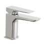 Abacus Logic Mini Mono Basin Mixer - Chrome