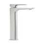 Abacus Logic Tall Mono Basin Mixer - Chrome