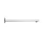 Abacus Emotion Square 370mm Fixed Wall Arm - Chrome