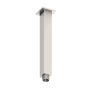 Abacus Emotion Square 250mm Fixed Ceiling Arm - Chrome