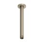 Abacus Emotion 250mm Round Fixed Ceiling Arm - Brushed Nickel