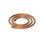 Abacus Emotion 1.60m PVC Shower Hose - Brushed Bronze