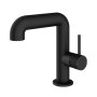 Abacus Iso Pro Mono Basin Mixer Side Handle - Matt Black