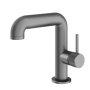 Abacus Iso Pro Mono Basin Mixer Side Handle - Anthracite