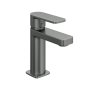 Abacus Edge Mono Basin Mixer - Anthracite