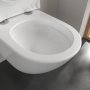 Villeroy & Boch Subway 3.0 Combi-Pack Wall Mounted Toilet with Twistflush - White Alpin