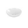 Villeroy & Boch Loop & Friends 420mm Round Countertop Basin with Overflow - White Alpin