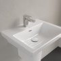 Villeroy & Boch Subway 3.0 550 x 440mm Basin - White Alpin