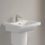 Villeroy & Boch Subway 3.0 550 x 440mm Basin - White Alpin