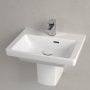 Villeroy & Boch Subway 3.0 500 x 400mm Basin - White Alpin