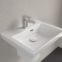 Villeroy & Boch Subway 3.0 500 x 400mm Basin - White Alpin