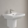 Villeroy & Boch Subway 3.0 500 x 400mm Basin - White Alpin