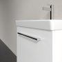 Villeroy & Boch Avento 500mm 1 Right Hand Door Vanity Unit - Brilliant White