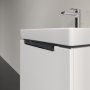 Villeroy & Boch Subway 2.0 550mm 1 Drawer Vanity Unit - Gloss White