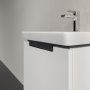 Villeroy & Boch Subway 2.0 450mm 1 Drawer Vanity Unit - Gloss White