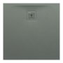 Laufen Pro Marbond Concrete 800 x 800mm Square Shower Tray