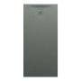 Laufen Pro Marbond Concrete 1500 x 900mm Shower Tray (Drain on Short Side)