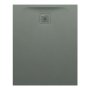 Laufen Pro Marbond Concrete 1100 x 900mm Shower Tray (Drain on Short Side)