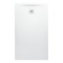 Laufen Pro Marbond White 1200 x 700mm Shower Tray (Drain on Short Side)