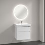 Villeroy & Boch More To See Lite 650mm Round Mirror