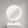 Villeroy & Boch More To See Lite 650mm Round Mirror