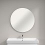 Villeroy & Boch More To See Lite 850mm Round Mirror