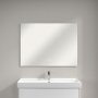 Villeroy & Boch More To See Lite 1000 x 750mm Rectangular Mirror