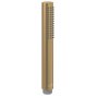 Villeroy & Boch Verve Slim Single Spray Hand Shower - Brushed Gold