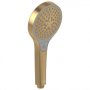 Villeroy & Boch Verve Round 3 Spray Hand Shower - Brushed Gold