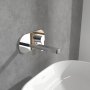 Villeroy & Boch Architectura Wall Mounted Single-Lever Basin Mixer - Chrome