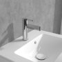 Villeroy & Boch Dawn Slim Single-Lever Basin Mixer - Chrome