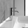 Villeroy & Boch Dawn Single-Lever Basin Mixer - Chrome