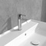 Villeroy & Boch Dawn Single-Lever Basin Mixer - Chrome