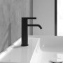 Villeroy & Boch Dawn Single-Lever Basin Mixer - Matt Black