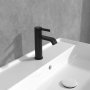 Villeroy & Boch Dawn Single-Lever Basin Mixer - Matt Black