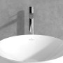 Villeroy & Boch Loop & Friends Tall Single Basin Mixer - Chrome