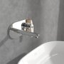 Villeroy & Boch O.Novo Start Wall Mounted Single-Lever Basin Mixer - Chrome