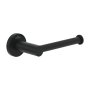 Villeroy & Boch Elements Tender Toilet Roll Holder - Matt Black