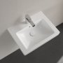 Villeroy & Boch Subway 2.0 550 x 440mm Vanity Basin - White Alpin