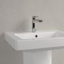 Villeroy & Boch Subway 2.0 550 x 440mm Vanity Basin - White Alpin