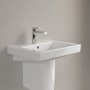 Villeroy & Boch Subway 2.0 550 x 440mm Vanity Basin - White Alpin