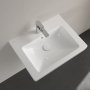 Villeroy & Boch Subway 2.0 600 x 470mm Vanity Basin - White Alpin