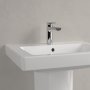 Villeroy & Boch Subway 2.0 600 x 470mm Vanity Basin - White Alpin