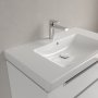 Villeroy & Boch Subway 2.0 800 x 475mm Vanity Basin - White Alpin