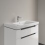 Villeroy & Boch Subway 2.0 800 x 475mm Vanity Basin - White Alpin