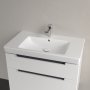 Villeroy & Boch Subway 2.0 800 x 475mm Vanity Basin - White Alpin